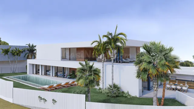 Villa 4 habitaciones 837m² en venta - Bahia de las rocas — 5