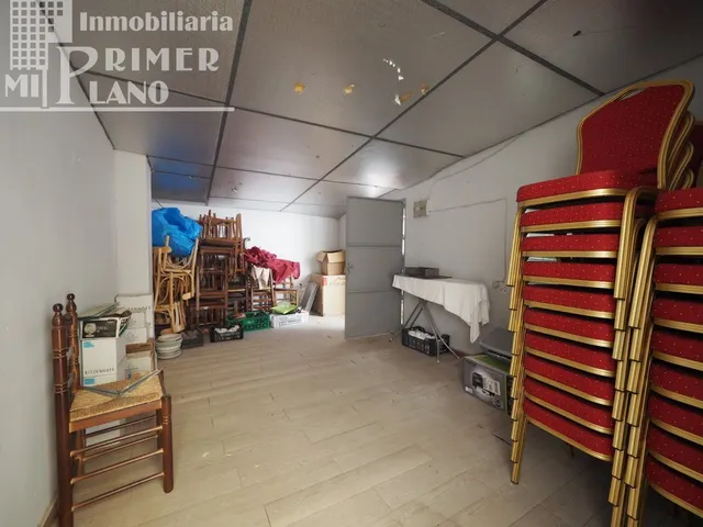 COMPLEJO HOSTELERO EN VENTA, EN LA SOLANA — 41