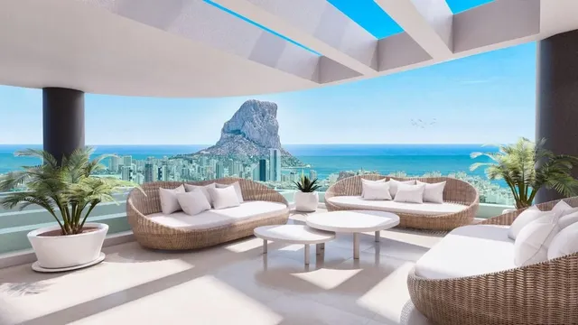 Apartamento 3 habitaciones 163m² en venta - Calpe — 8