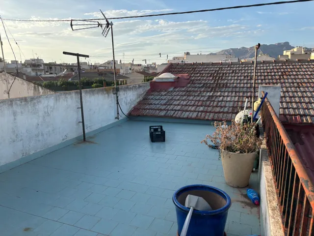 Casa tipo duplex en Beniel — 35