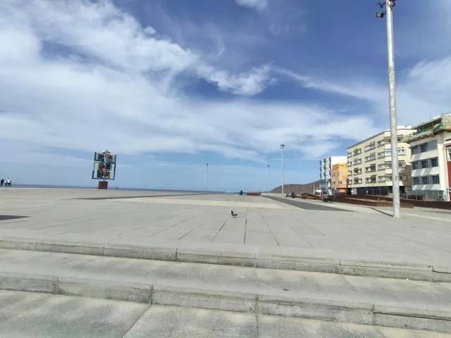 A un minuto de la playa! piso con dormitorio independiente y patio en la puntilla — 24