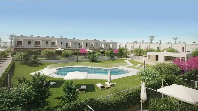 Adosada en Venta en Guillena Sevilla
