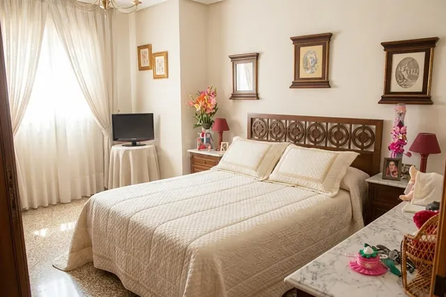 ¡No te pierdas esta magnífica habitación en alquiler! - foto 2