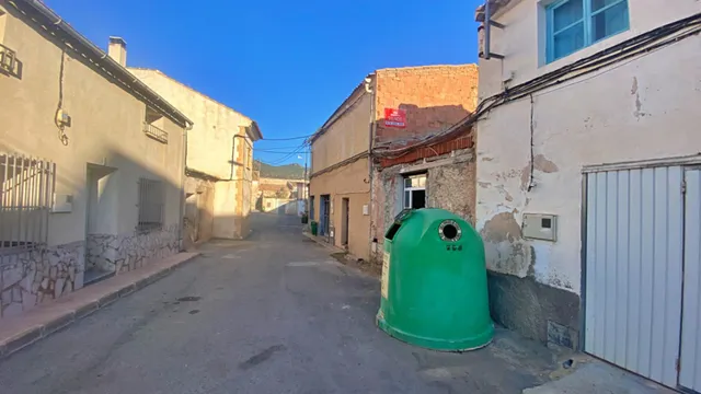 CASA PARA REFORMAR EN ZARZADILLA DE TOTANA — 13