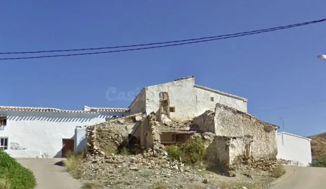 Parcelas urbanas en Fuente Amarga, Huércal-Overa (Almería) - foto 2