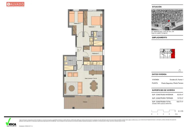 OBRA NUEVA EN 1ª LINEA DE MAR !!! — 17