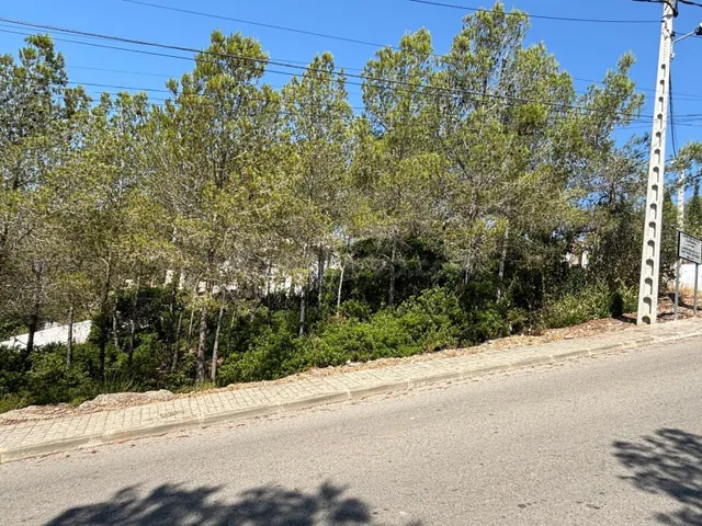 Parcela en Olivella, Les Colines - foto 2