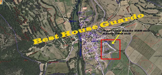 VENTA PARCELAS ARBEJAL EN CERVERA DE PISUERGA - foto 3