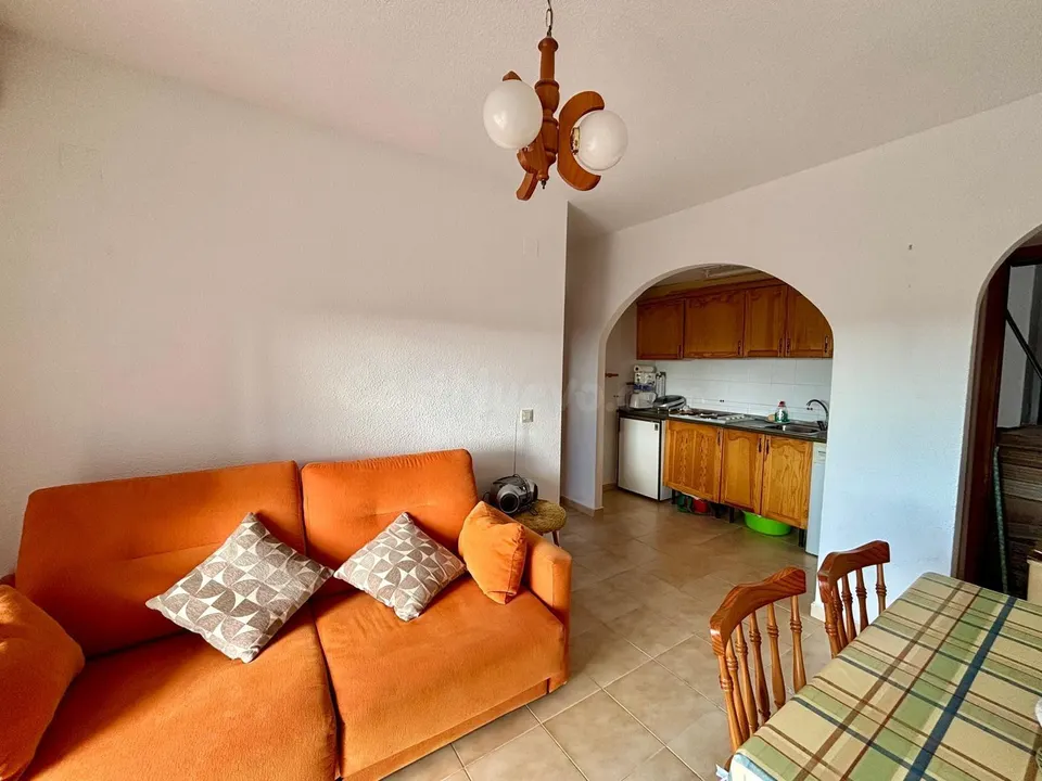 BUNGALOW PLANTA ALTA EN LAGO JARDIN TORREVIEJA