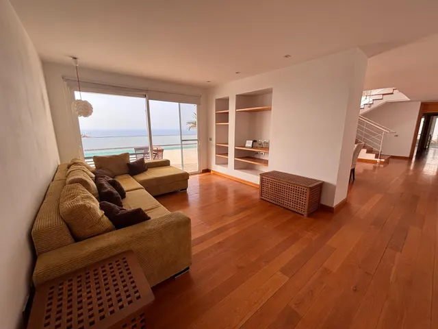 Magnífico chalet independiente con vistas al mar y piscina en Radazul. — 17