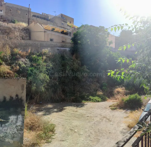 MACAEL ( ALMERÍA ). PARCELA URBANIZABLE. - foto 2