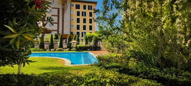 Exclusivo piso con terraza en residencial de alto standing e