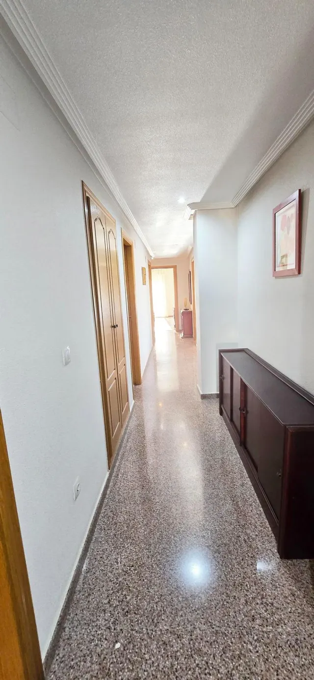 EN ALQUILER PISO AMUEBLADO EN ELDA ZONA JARDINES-ESQUINA DEL GUARDIA — 9