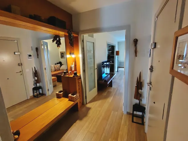 Piso en el centro para entrar a vivir. exterior y con plaza de aparcamiento. — 20
