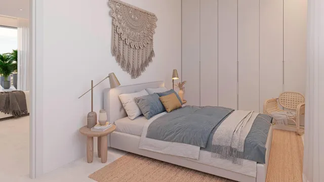 MARAVILLOSA PROMOCIÓN DE SKY VILLAS EN EL HIGUERÓN DE 3 Y 4 DORMITORIOS — 9