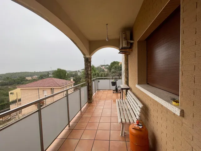 Casa independiente con jardín y vistas en Valldemar – Segur de Calafell — 35