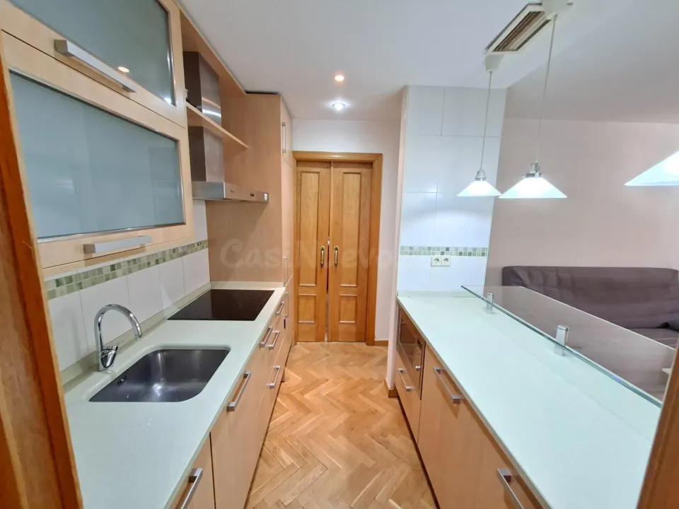 COQUETO APARTAMENTO JUNTO AL PASILLO VERDE DE MADRID