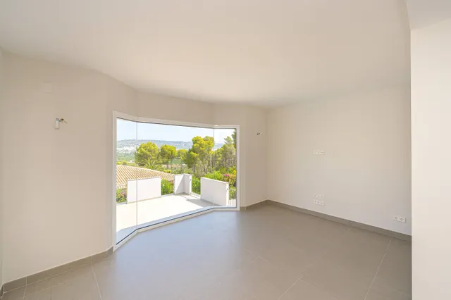 Villa Luna. Nueva villa de lujo en venta en Jávea — 13