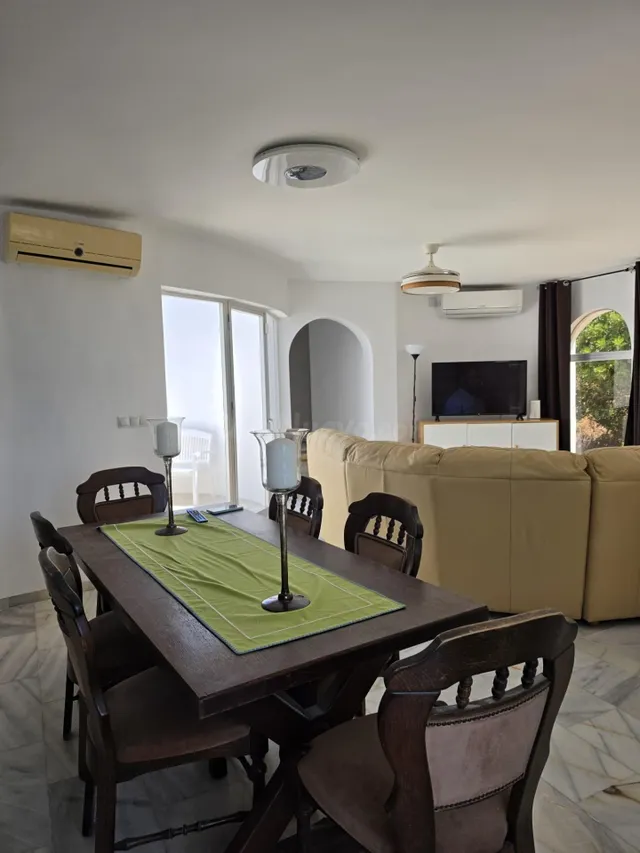Impresionante Villa Reformada en Mijas Alquiler Larga tempor - foto 5