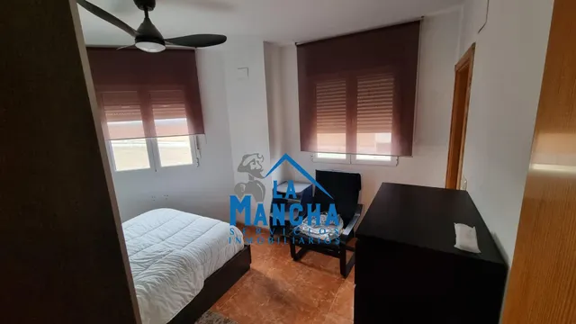 *105.000€* INMOBILIARIA LA MANCHA VENDE ADOSADO EN CASAS DE JUAN NUÑEZ-ALBACETE — 15