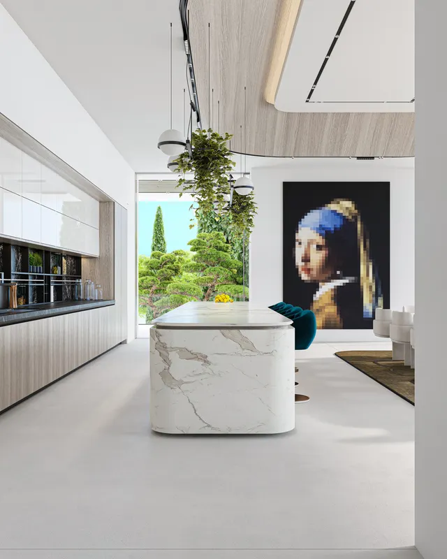 Parcela 709m² en venta - Marbella — 9