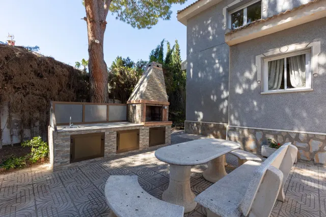 Villa 5 habitaciones 240m² en venta - Pueblo Bravo — 38