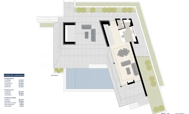 Villa 3 habitaciones 374m² en venta - Sol de Este - Puerta Fenicia — 33