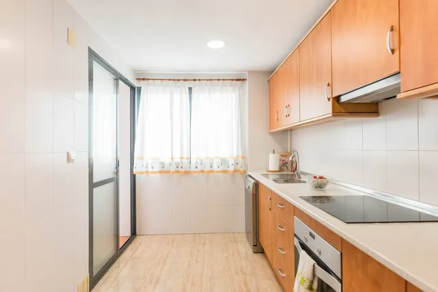 Amplio piso en Alcantarilla 3 dormitorios 2 baños garaje y trastero — 4