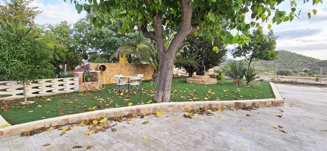 EN VENTA CHALET EN PETRER (ALICANTE) ZONA LOMA BADÁ — 27