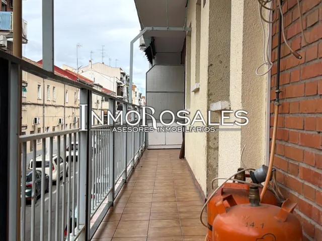 Luminosa vivienda de 3 dormitorios con terraza — 24