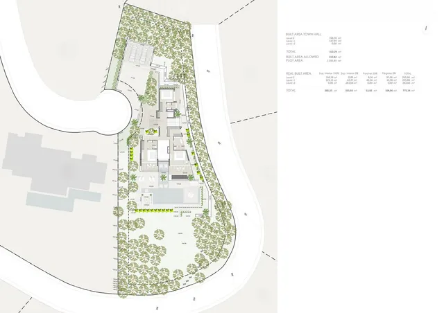 Chalet 5 habitaciones 775m² en venta - Costa del Sol — 7