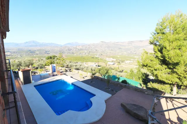 V1-Hacienda para inversores en el Paraje Coronado de Alora - Málaga — 2