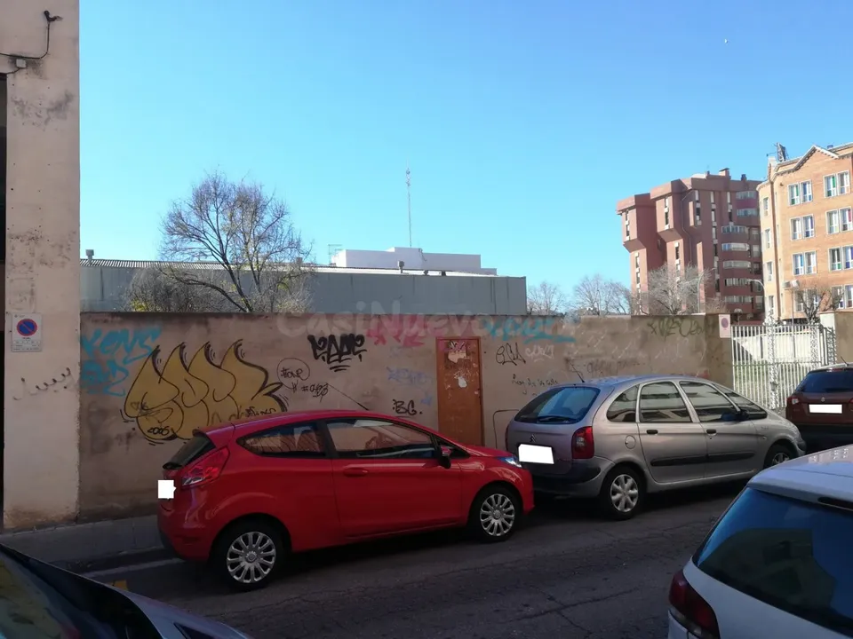 Venta de solar terciario en Mataró