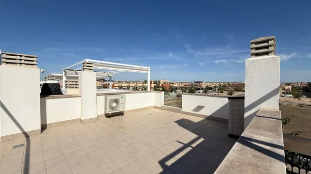 Ático 2 habitaciones 61m² en venta - Zona Pueblo — 21