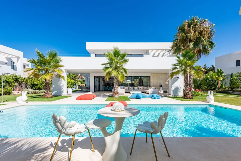 Chalet 7 habitaciones 531m² en venta - Riviera del sol