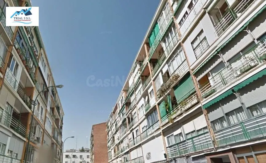 VENTA DE PISO EN MADRID.