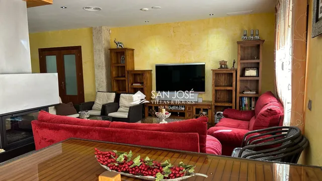 VENTA DE ESPECTACULAR CHALET DE LUJO EN ASPE, ZONA CARRETERA DE HONDON — 20