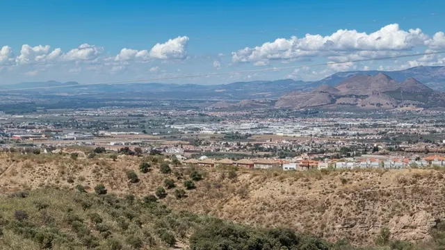 FINCA EN CORTIJO SAN JERÓNIMO (BARTODANO) — 2