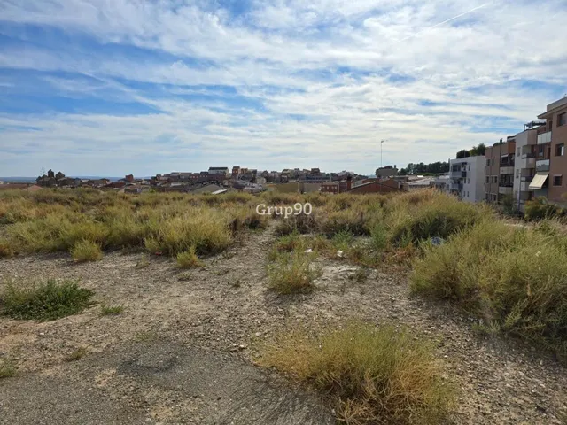 SOLAR EN ALCARRAS PARA EDIFICAR. — 6