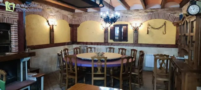 🏡 ¡SE VENDE MERENDERO ESPECTACULAR! EN BRIVIESCA BURGOS. 🍷🍖