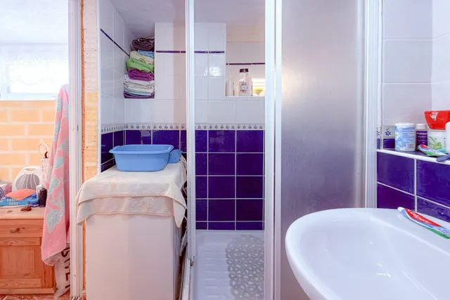 MAGNFICO BUNGALOW EN 2 PLANTAS INDEPENDIENTES CON PISCINA Y PARKING COMUNITARIO PRIVADO — 12