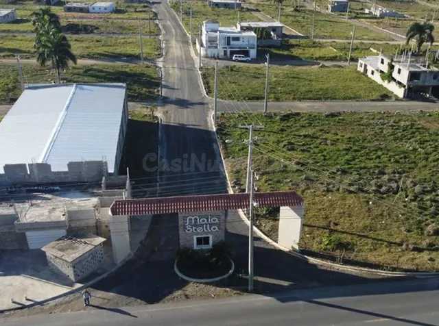 Solar 135m² en venta - Villa mella