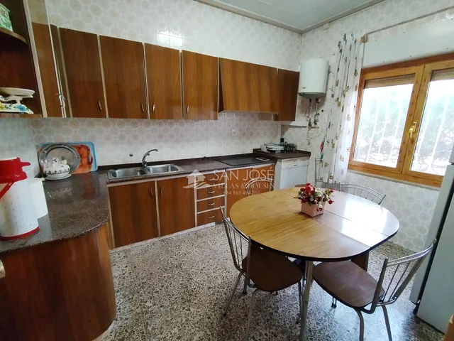 SE VENDE CHALET EN PARCELA URBANA EN LA ROMANA — 15