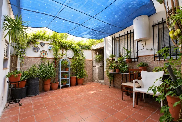 Magnifica casa con patio — 6
