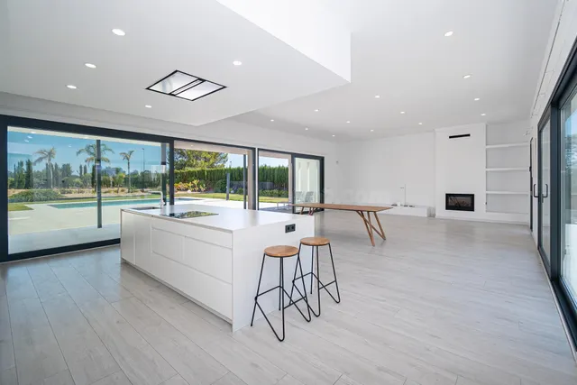 Se vende magnifica Villa en Sa Planera - foto 5