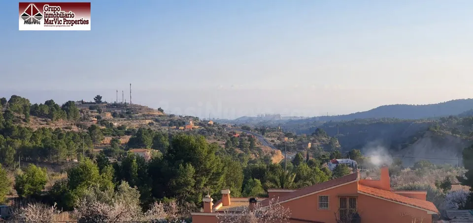 Parcela en Finestrat