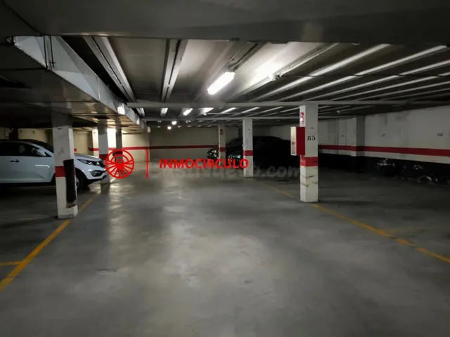 Garaje G3 - Plaza de Aparcamiento Ideal
