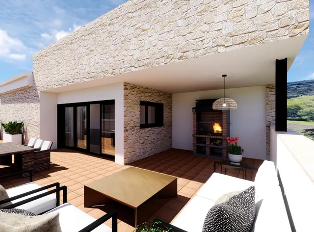 Espectacular Casa de Obra Nueva en Sant Genís de Palafolls — 34