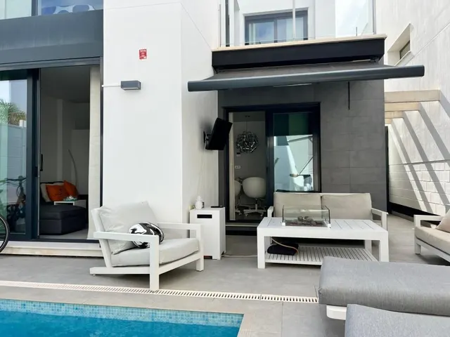 Villa 3 habitaciones 103m² en venta - PAU 26 — 25