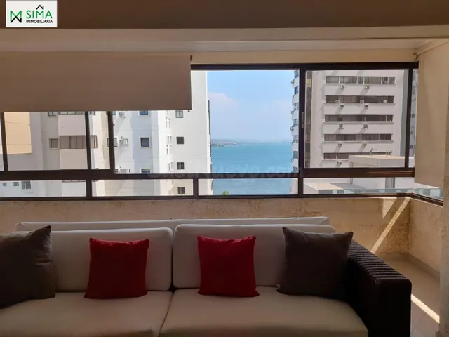 SE ARRIENDA O SE VENDE APTO EN BOCAGRANDE - foto 2
